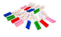 Pack of 4 Classic Jump Ropes Wholesale or Souvenir 6