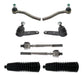 Kit Chevrolet Aveo Extremos Rotulas Precaps Fuelles 0