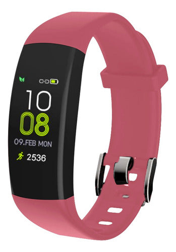 Smart Band Soul Slim 200 with Extra Mesh 0