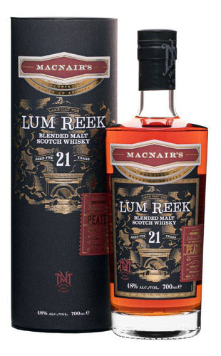 Whisky Lum Reek 21 Años Envío Gratis 0