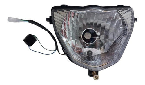 Nitro Optica Faro Delantera Motomel Skua 150 V6 Mav 0