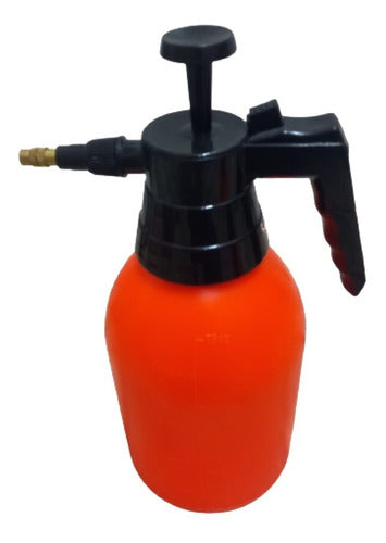 Berta 1 Liter Pressure Sprayer, Pump Fogger. Aqua Live 1