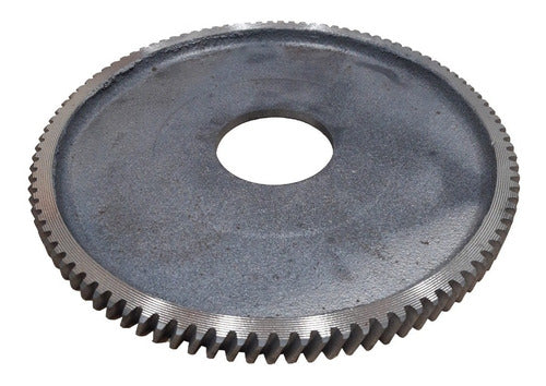 Replacement Flat Concrete Mixer Helical Tooth Crown 325mm 0