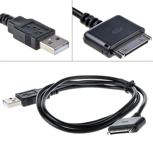 Fecha Genérico Usb Cable Cable Plomo Para Nook Hd + 9 En Mod 0