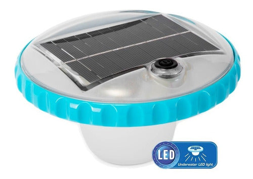 Intex Solar LED Floating Light for Pool 0