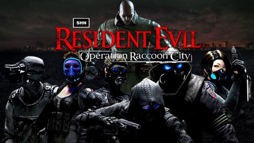 Resident Evil Operation Raccoon City Pc Español + Extras 1