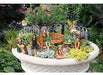 SisBroo Fairy Garden Accessories for Outdoors, Indoors 2