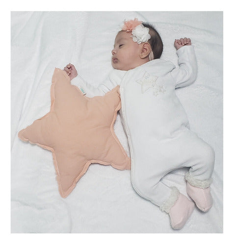 Children's Tussor Star Pillow, Washable 1