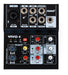 Consola Mixer Pasivo Profesional Lexsen Vivo 4 0