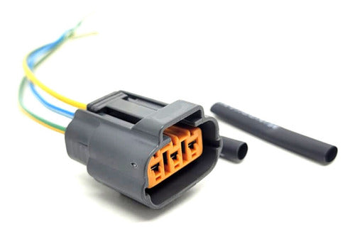 Plug Conector Bobina Ignição Empilhadeira Hyster Ft 1