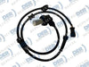 Delphi ABS Sensor Audi A4 95/00 Rear 1