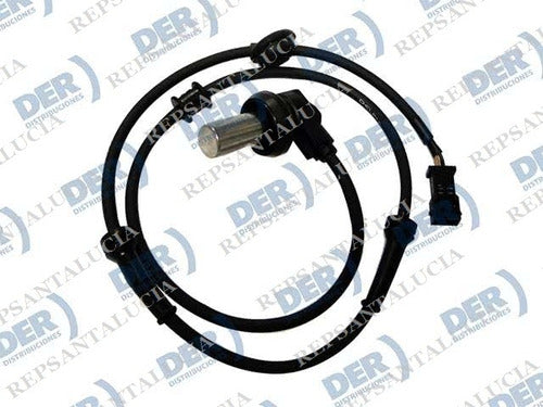 Delphi ABS Sensor Audi A4 95/00 Rear 1