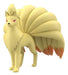 Bandai Figura Gashapon Pokemon Scale World Kanto Vol 3 N4 Ninetales 0