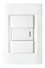 Kalop Combo X8 Light Switch With One Point 0