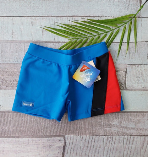 UV Protective Zunga Shorts for Boys - Sizes 4 to 16 1