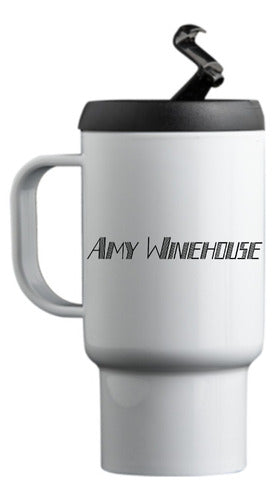 EXXE GRAFICA Thermal Jar Amy Winehouse All Models 0