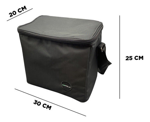 100% Waterproof Cooler Lunch Bag Refrigerator Carrier 13