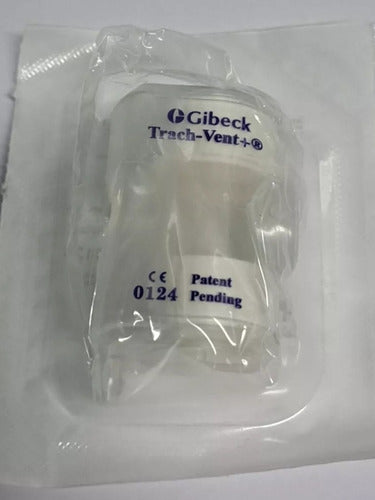 GIBECK Trach-Vent Adult/Pediatric Tracheostomy Filter 41312 2