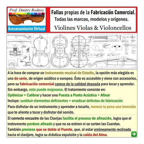 Stradivarius Vtv Online - Verify Your Viola X Photos - Prof. Dmitry Rodnoy 3