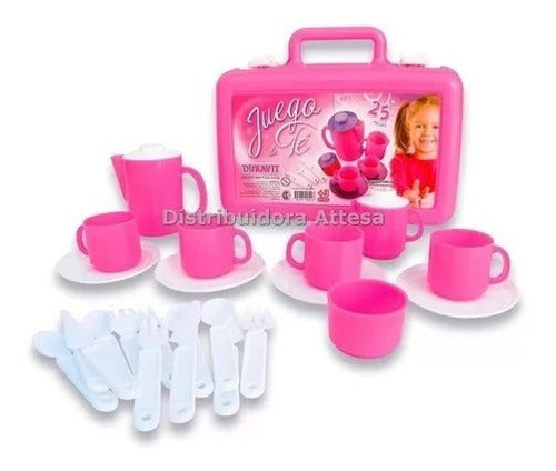 Juego De Té Y Accesorios Duravit San Jorge 0