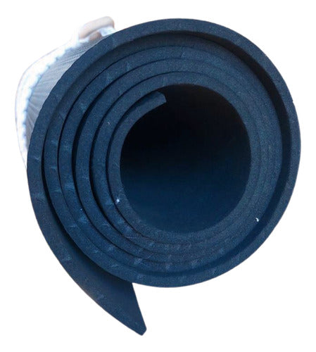 Yoga Mat - 4mm Thick Fitness & Pilates Mat 1