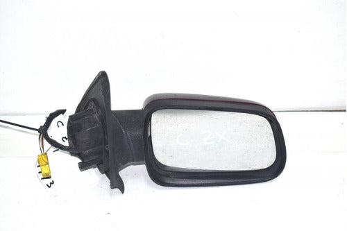 Citroën Left Mirror for ZX 1991 to 1996 0