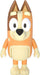 Moose Bluey and Family 4 Character Pack Bluey & Friends 5