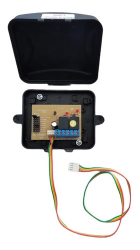 SEG 8-Channel Module for Semaphore or Light Lock 1