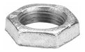 1 1/2'' DEMA Galvanized Nut 01-310040000 0