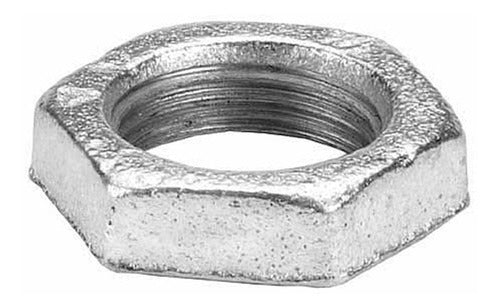 1 1/2'' DEMA Galvanized Nut 01-310040000 0