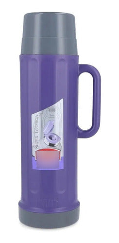 Lumilagro Super Thermal Glass 1 L Mate Kettle 7
