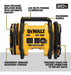 Inflador Dewalt Dcc020ib 20vmax Batería 12v Y Eléctrico 110v 1