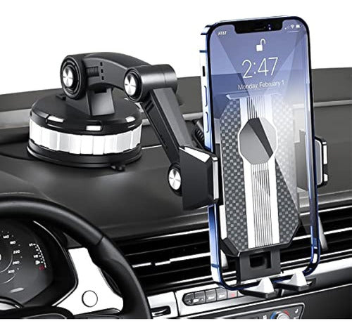 Moioee 360° Rotating Car Phone Mount 0