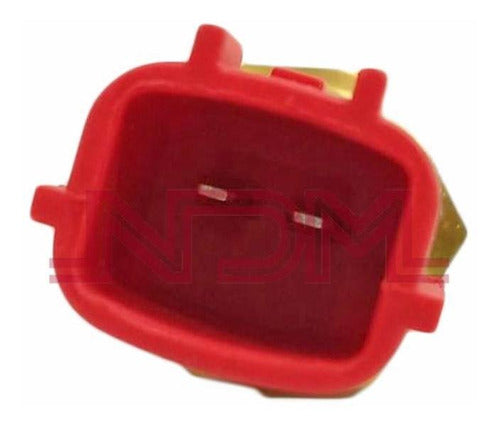 MLH Water Temperature Sensor for Nissan Tiida Sedan 07-12 2