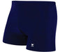 TYR Men's Square Leg Swimwear - Navy Blue 1