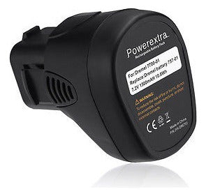 Powerextra 7.2V Ni-MH Battery 1500mAh 757 7700-01/02 P 5