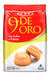 Pack of 6 Units Scons 200g 9 De Oro Sweet Wafer Cookies 0