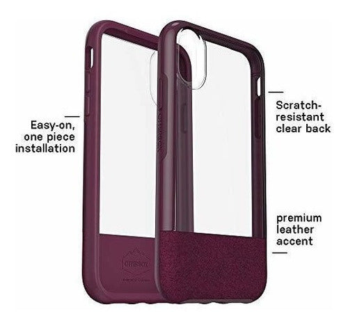 Otterbox Funda Para iPhone XR De La Serie Declaración - Luce 3