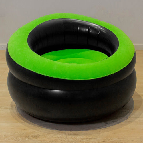 Inflatable Acapulco I Pouf 3