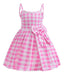 Barbie Fashion Kids Costume 4