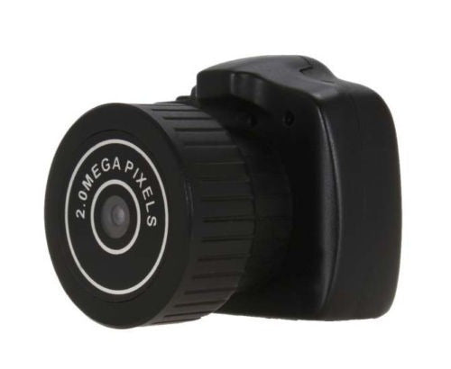 Generic Mini HD Y2000 Spy Camera D 0