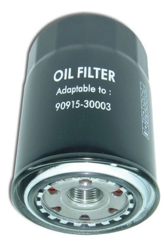 Wega Oil Filter Toyota Corolla Avensis Corona Rav-4 JFO-0297 0