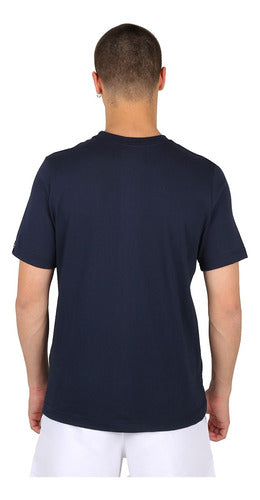 Topper Basic Blue T-Shirt for Men | Dexter 1