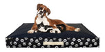 Sarely Dog Bed Mattress Anti-Scratch Cushion 75x55x10 0