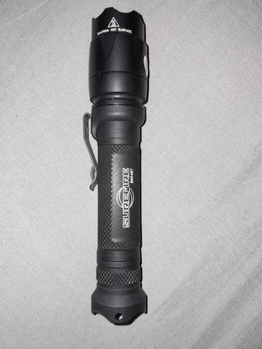 Surefire Linterna E2D 200 Lumen Metalica 2