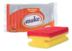 Pink Sponge for Toilets Make (Pack of 36 Units) 0