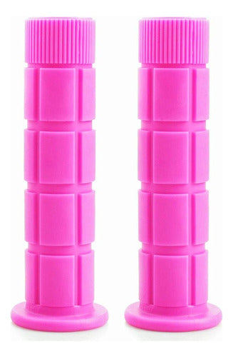 ~? Saplize Bike Handlebar Grips, Para Niños Niñas Niños Bici 0