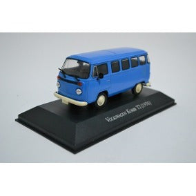 Vw Kombi  1 43  Colección 11 Cm Ixo C Acrilico Divino 1