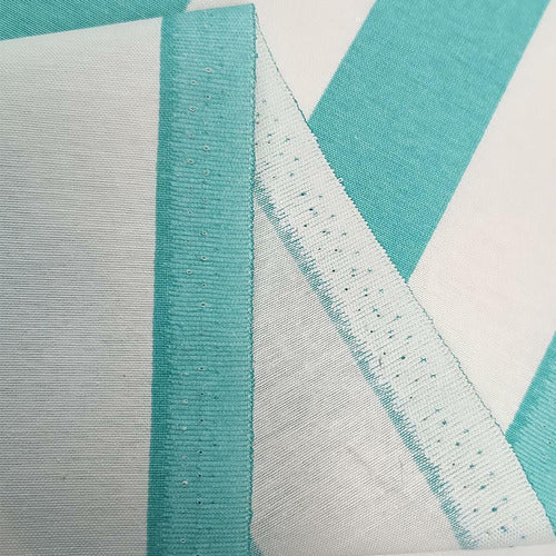 Printed Canvas Fabric (Width 1.50 M) Per Meter 86