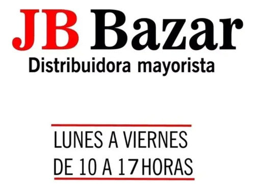 JB BAZAR Pinza De Masa Acero Inoxidable Gastronomía-Panaderia 1